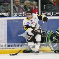 Ishockey Kval till Elitserien, Rögle BK - Västerås IK: 2 - 3