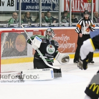 Ishockey Kval till Elitserien, Rögle BK - Västerås IK: 2 - 3