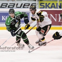 Ishockey Kval till Elitserien, Rögle BK - Västerås IK: 2 - 3