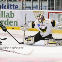 Ishockey Kval till Elitserien, Rögle BK - Västerås IK: 2 - 3