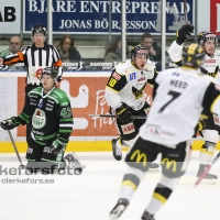 Ishockey Kval till Elitserien, Rögle BK - Västerås IK: 2 - 3