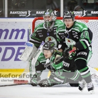 Ishockey Kval till Elitserien, Rögle BK - Västerås IK: 2 - 3