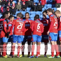 Fotboll Svenska Cupen, Helsingborgs IF - Gefle IF: 3 - 1