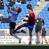 Fotboll Svenska Cupen, Helsingborgs IF - Gefle IF: 3 - 1