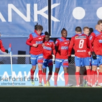 Fotboll Svenska Cupen, Helsingborgs IF - Gefle IF: 3 - 1