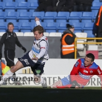 Fotboll Svenska Cupen, Helsingborgs IF - Gefle IF: 3 - 1