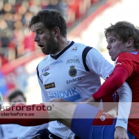 Fotboll Svenska Cupen, Helsingborgs IF - Gefle IF: 3 - 1