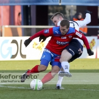 Fotboll Svenska Cupen, Helsingborgs IF - Gefle IF: 3 - 1