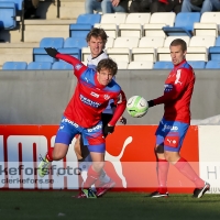 Fotboll Svenska Cupen, Helsingborgs IF - Gefle IF: 3 - 1