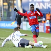 Fotboll Svenska Cupen, Helsingborgs IF - Gefle IF: 3 - 1