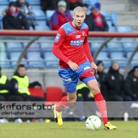 Fotboll Svenska Cupen, Helsingborgs IF - Gefle IF: 3 - 1