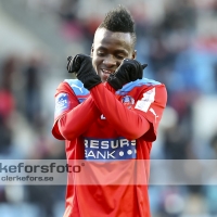 Fotboll Svenska Cupen, Helsingborgs IF - Gefle IF: 3 - 1