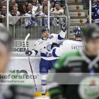 Ishockey Kval till Elitserien, Rögle BK - Leksands IF: 0 - 4