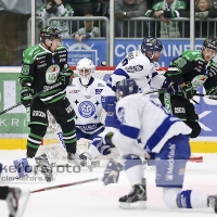 Ishockey Kval till Elitserien, Rögle BK - Leksands IF: 0 - 4