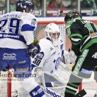 Ishockey Kval till Elitserien, Rögle BK - Leksands IF: 0 - 4