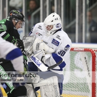 Ishockey Kval till Elitserien, Rögle BK - Leksands IF: 0 - 4