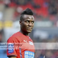 Fotboll Allsvenskan, Helsingborgs IF - Mjällby AIF: 1 - 2