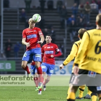 Fotboll Allsvenskan, Helsingborgs IF - Mjällby AIF: 1 - 2