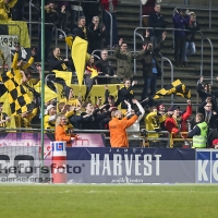 Fotboll Allsvenskan, Helsingborgs IF - Mjällby AIF: 1 - 2