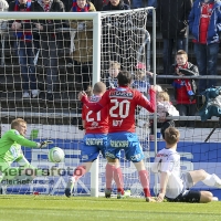 Fotboll Allsvenskan, Helsingborgs IF - Gefle IF: 5 - 1