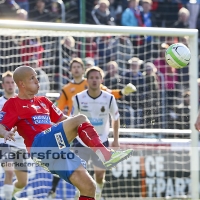 Fotboll Allsvenskan, Helsingborgs IF - Gefle IF: 5 - 1