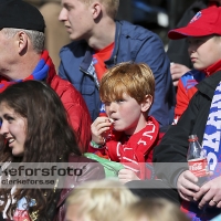 Fotboll Allsvenskan, Helsingborgs IF - Gefle IF: 5 - 1