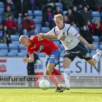 Fotboll Allsvenskan, Helsingborgs IF - Gefle IF: 5 - 1