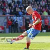 Fotboll Allsvenskan, Helsingborgs IF - Gefle IF: 5 - 1