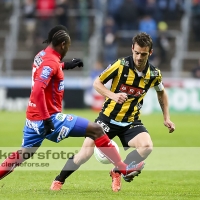 Fotboll Allsvenskan, Helsingborgs IF - BK Häcken: 5 - 0