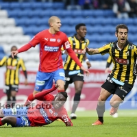 Fotboll Allsvenskan, Helsingborgs IF - BK Häcken: 5 - 0