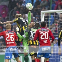 Fotboll Allsvenskan, Helsingborgs IF - BK Häcken: 5 - 0