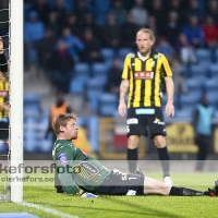 Fotboll Allsvenskan, Helsingborgs IF - BK Häcken: 5 - 0