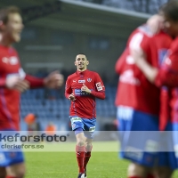 Fotboll Allsvenskan, Helsingborgs IF - BK Häcken: 5 - 0