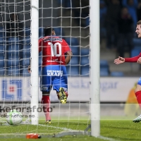 Fotboll Allsvenskan, Helsingborgs IF - BK Häcken: 5 - 0