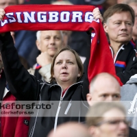 Fotboll Allsvenskan, Helsingborgs IF - IF Elfsborg: 2 - 1