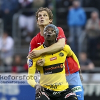 Fotboll Allsvenskan, Helsingborgs IF - IF Elfsborg: 2 - 1