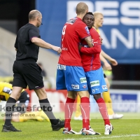 Fotboll Allsvenskan, Helsingborgs IF - IF Elfsborg: 2 - 1