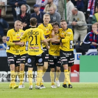 Fotboll Allsvenskan, Helsingborgs IF - IF Elfsborg: 2 - 1