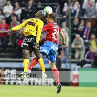 Fotboll Allsvenskan, Helsingborgs IF - IF Elfsborg: 2 - 1