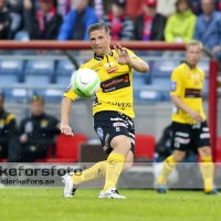 Fotboll Allsvenskan, Helsingborgs IF - IF Elfsborg: 2 - 1