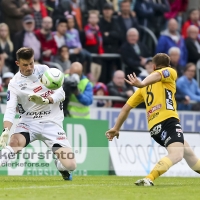 Fotboll Allsvenskan, Helsingborgs IF - IF Elfsborg: 2 - 1