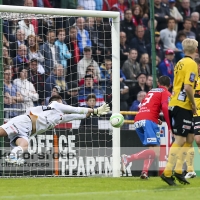 Fotboll Allsvenskan, Helsingborgs IF - IF Elfsborg: 2 - 1