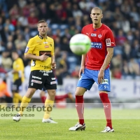 Fotboll Allsvenskan, Helsingborgs IF - IF Elfsborg: 2 - 1