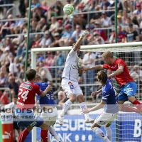 Fotboll Allsvenskan, Helsingborgs IF - Åtvidaberg FF: 3 - 0