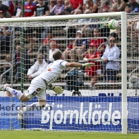 Fotboll Allsvenskan, Helsingborgs IF - Åtvidaberg FF: 3 - 0