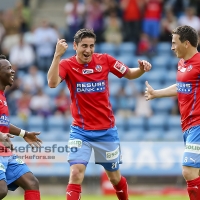 Fotboll Allsvenskan, Helsingborgs IF - Åtvidaberg FF: 3 - 0