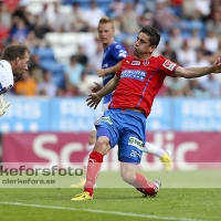 Fotboll Allsvenskan, Helsingborgs IF - Åtvidaberg FF: 3 - 0