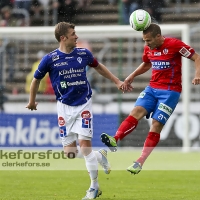 Fotboll Allsvenskan, Helsingborgs IF - Åtvidaberg FF: 3 - 0