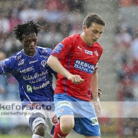 Fotboll Allsvenskan, Helsingborgs IF - Åtvidaberg FF: 3 - 0