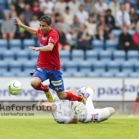 Fotboll Allsvenskan, Helsingborgs IF - Åtvidaberg FF: 3 - 0